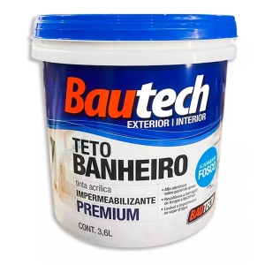 TINTA ACRILICA IMPERMEABILIZANTE PREMIUM – 3,6L