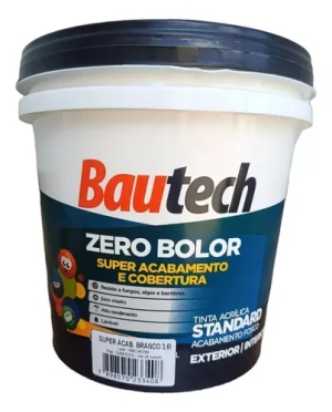 TINTA ACRILICA STANDARD – 3,6L