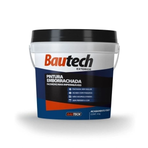 TINTA ACRILICA EMBORRACHADA – 18L E 3,6L