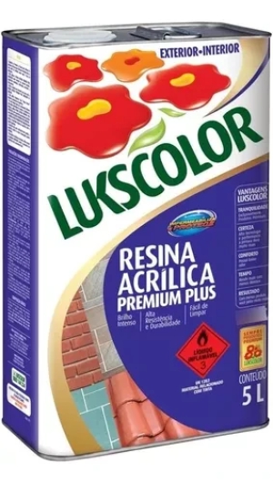 RESINA ACRILICA PREMIUM – 18L E 5L