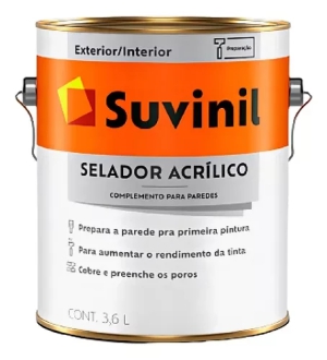 SELADOR ACRILICO – 18L E 3,6L