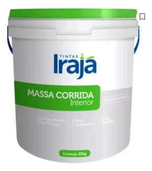 MASSA CORRIDA – 18L
