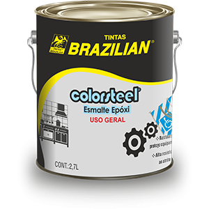 TINTA EPOXI COLORSTELL – 3,6L