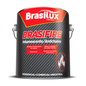 TINTA INTUMESCENTE BRASIFIRE – 3,6L