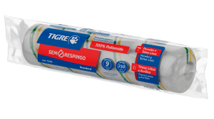 Rolo de Lã Sintética Antirrespingo Profissional - Ref. 1374