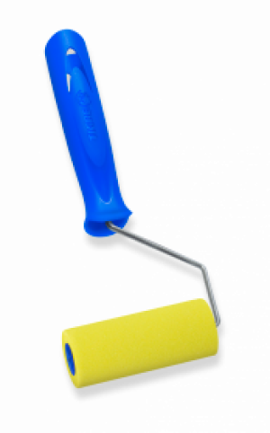 Minirrolo de Espuma Amarela - Ref. 1341