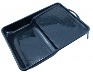 Bandeja Plástica - Ref. 2304 - Tinta: Uso Geral - Solventes: Resistente