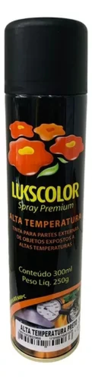 Spray Premium de Alta Temperatura