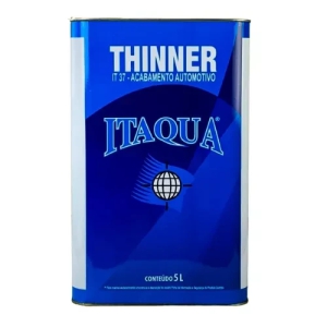 Thinner - IT 37 - ACABAMENTO AUTOMOTIVO