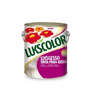 TINTA PARA GESSO – 18L E 3,6L