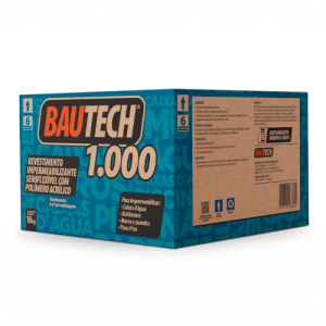 Impermeabilizante - Bautech 1000