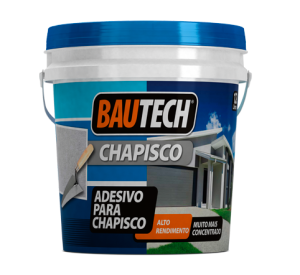 Chapisco - Bautech 7000 Fibras