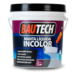 Bautech Manta Líquida Incolor